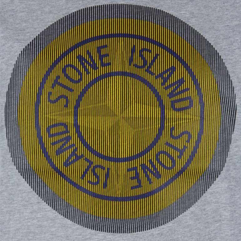Футболка Stone Island 75152NS89 VOM64 .
