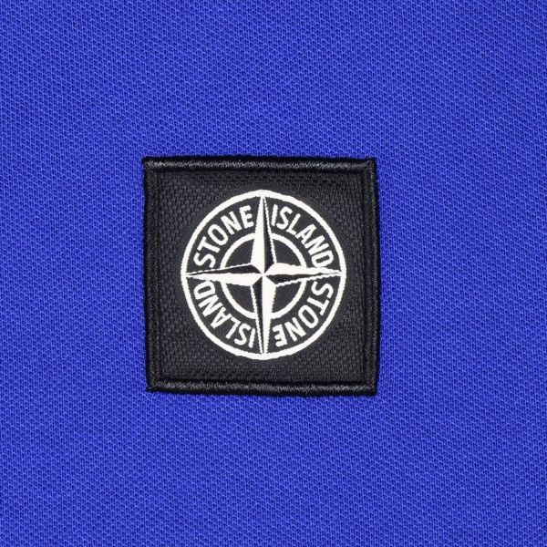 Поло Stone Island 751522S18 V0043.