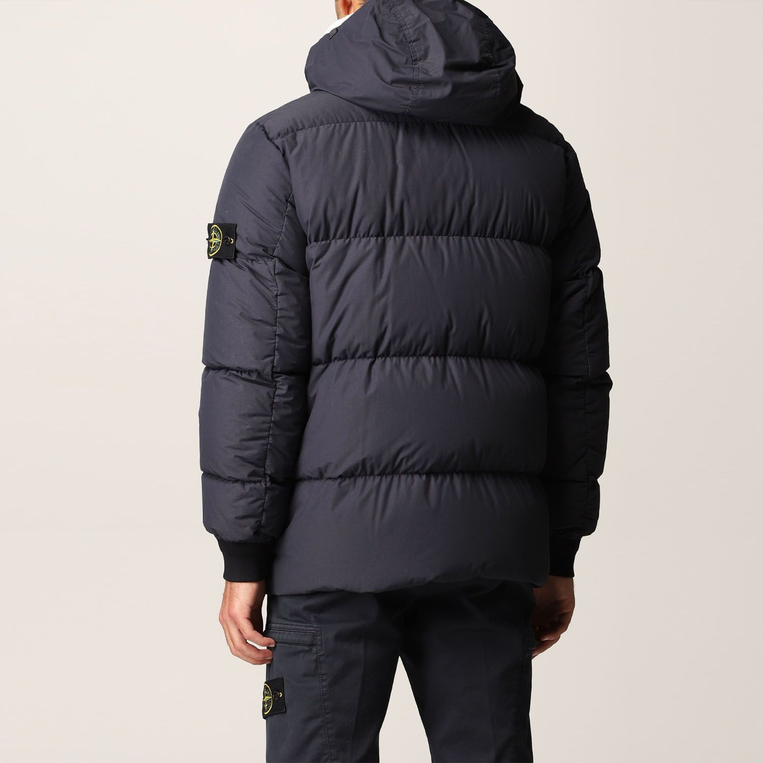 Пуховик Stone Island 751543432 v0020