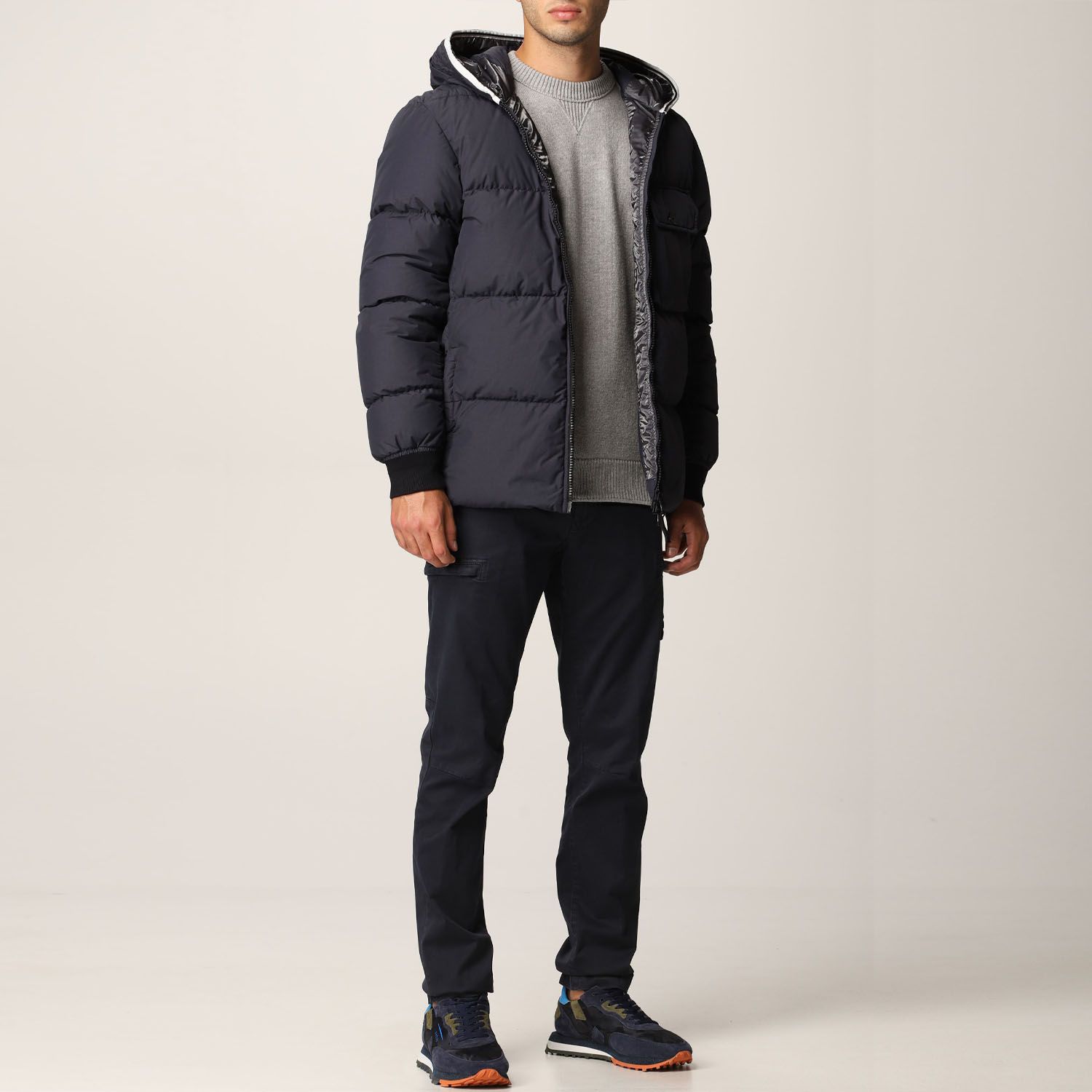 Пуховик Stone Island 751543432 v0020