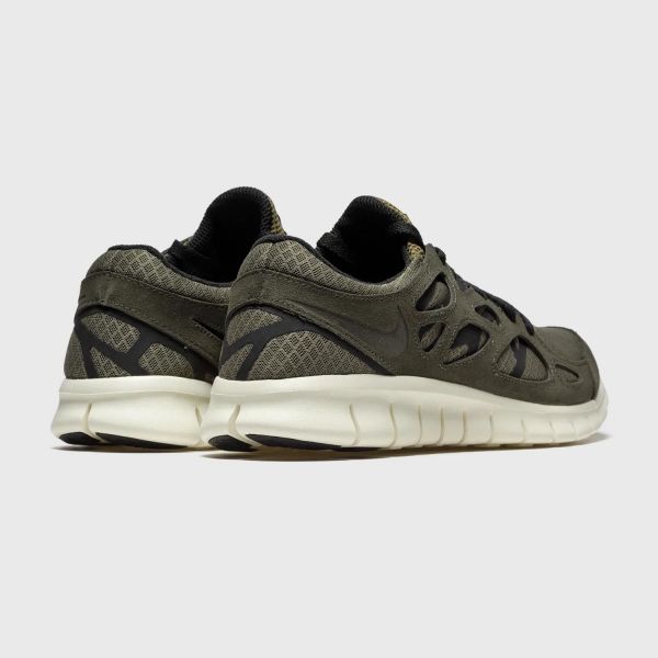 Кроссовки Nike Free RUN 2 sequoia.