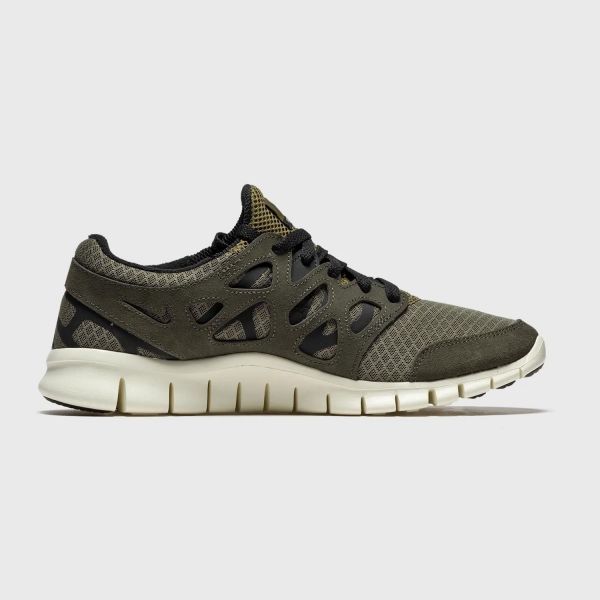 Nike Free RUN 2 sequoia brand centr