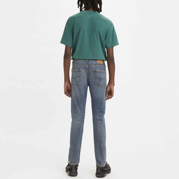 Джинсы levi's 502 Taper Flex.