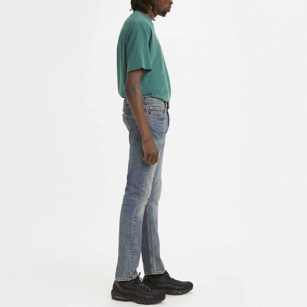 Джинсы levi's 502 Taper Flex.