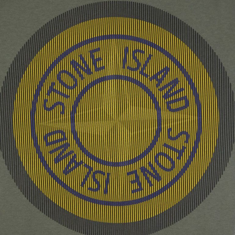 Футболка Stone Island 75152NS89.V0055.L.