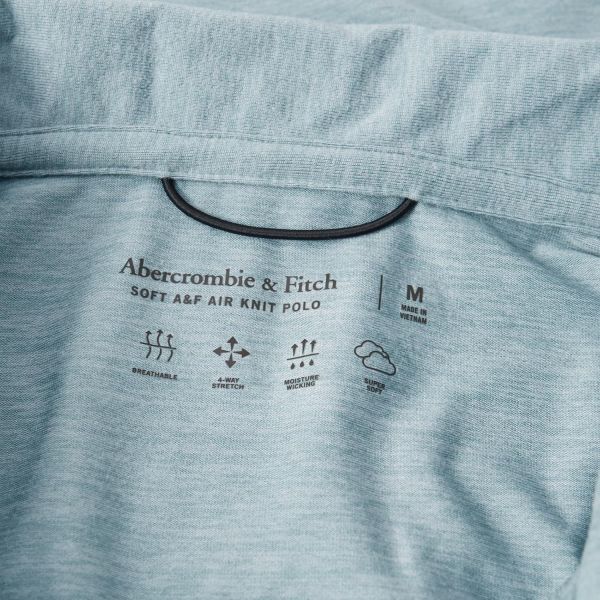 Поло Abercrombie & Fitch 124-227-8533-222.