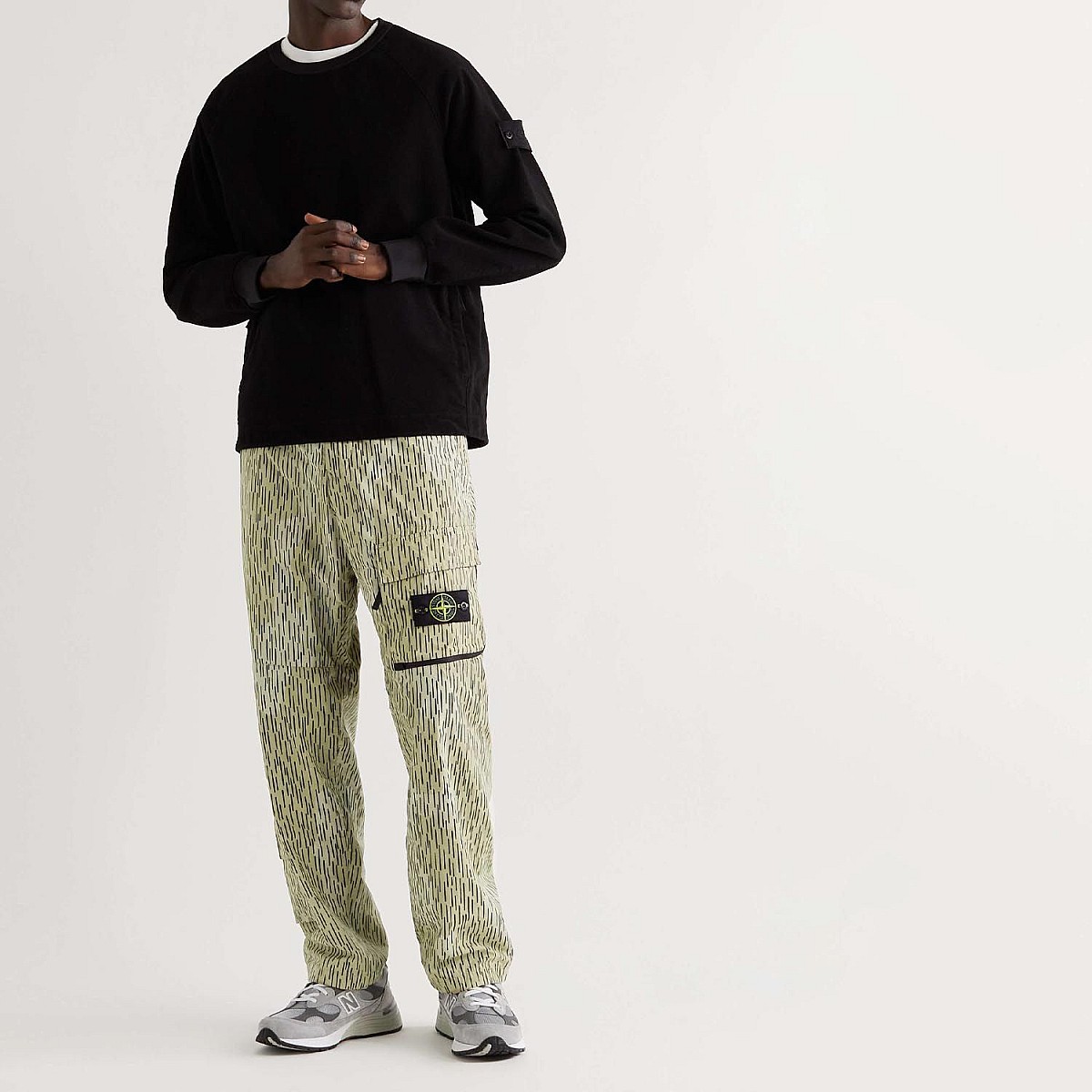 Штани Stone Island 7515306e2.V0091