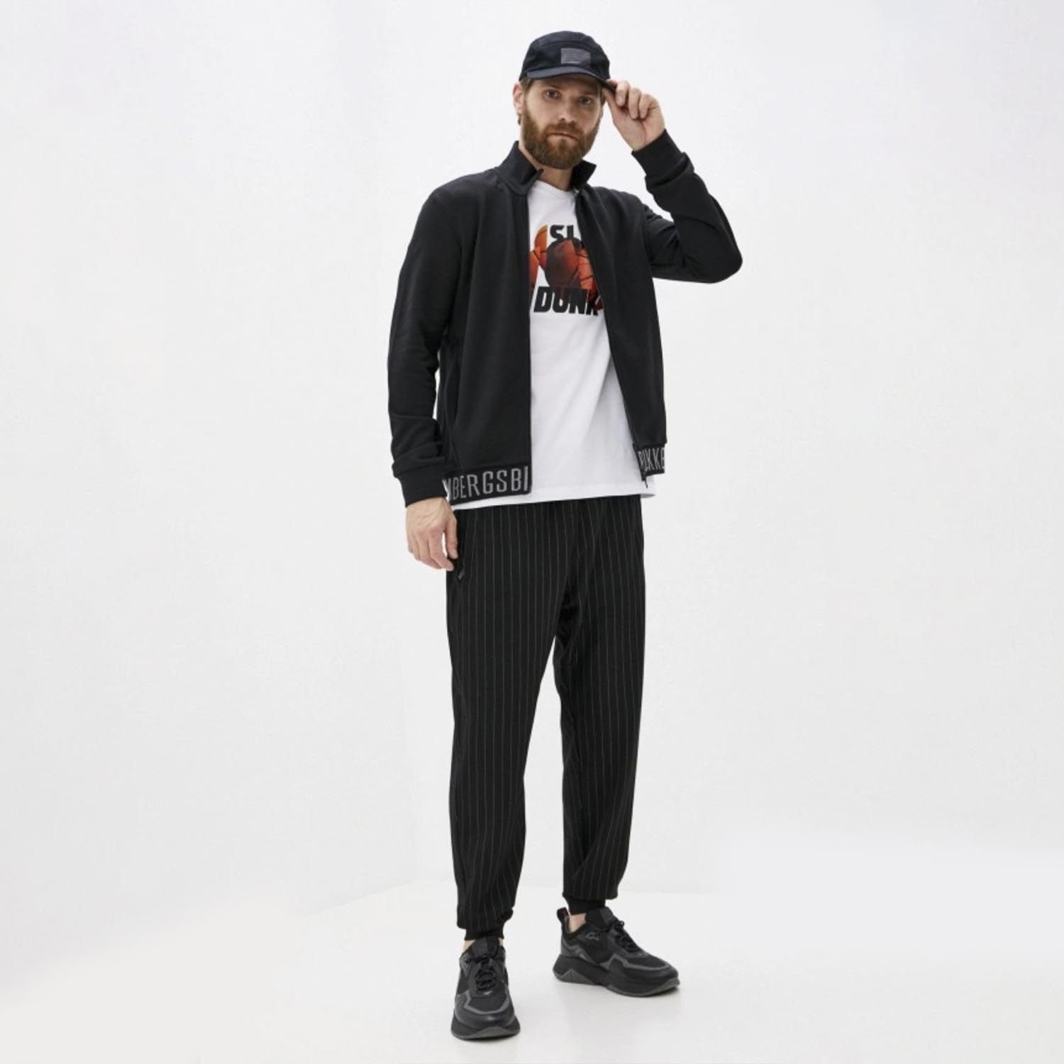 Кардиган Bikkembergs C 6 183 00 M 4226