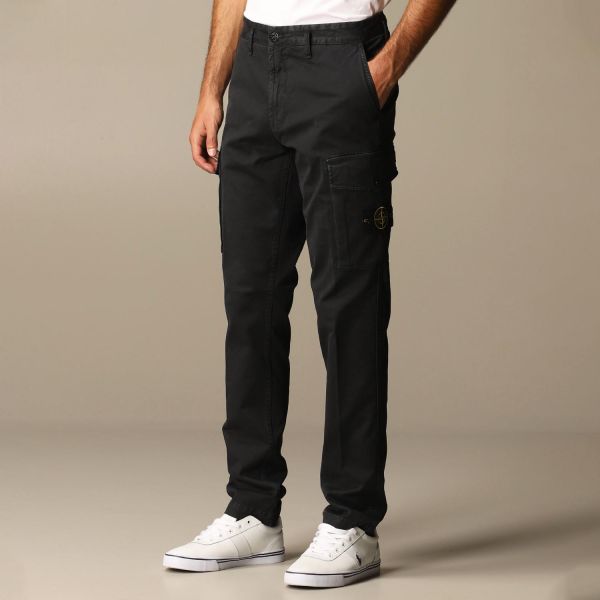 Брюки Stone Island 7515318L1 V0129.