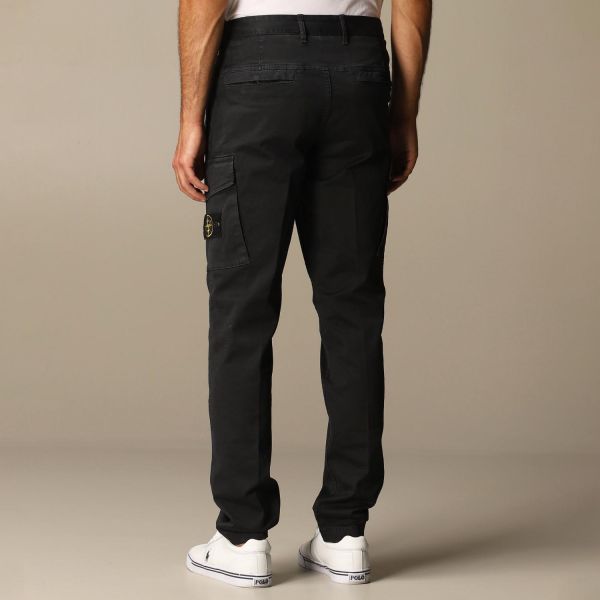 Брюки Stone Island 7515318L1 V0129.