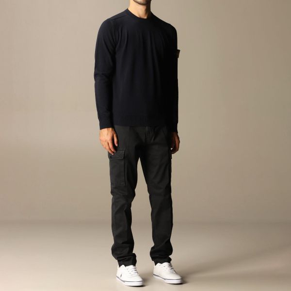 Брюки Stone Island 7515318L1 V0129.