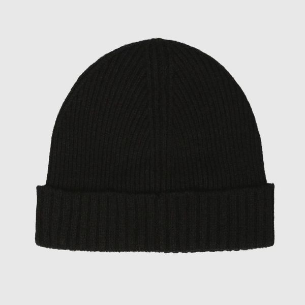 Шапка Gant wool lined beanie.