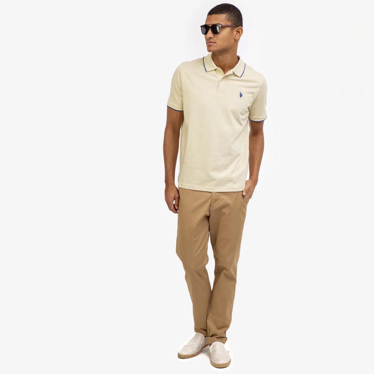 Поло US Polo Assn 11 5296 2R SOFT