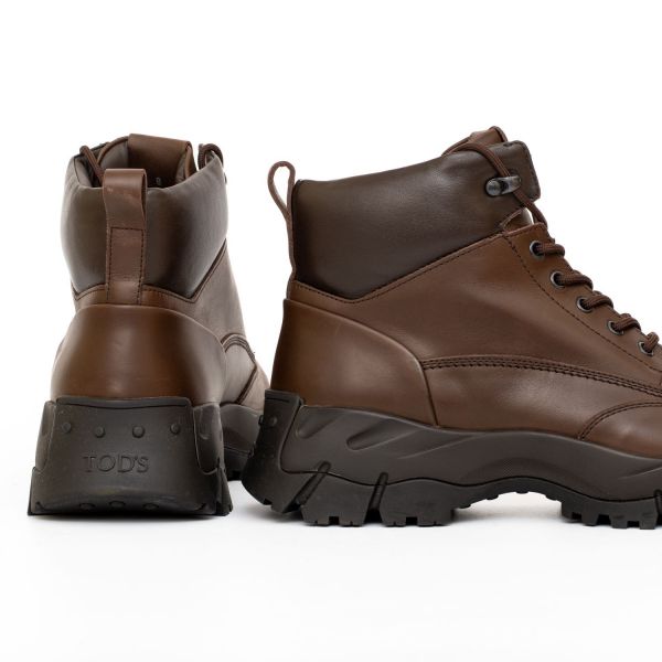 Ботинки Tod's STIVALETTO MID MOUNTAIN 81B.