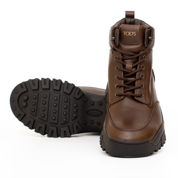 Ботинки Tod's STIVALETTO MID MOUNTAIN 81B.