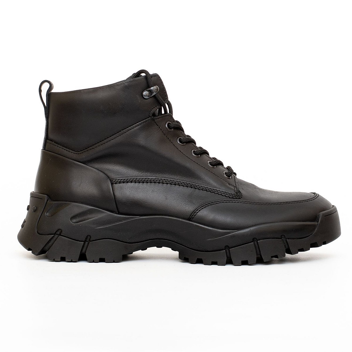 Черевики Tod's STIVALETTO MID MOUNTAIN 81B nero