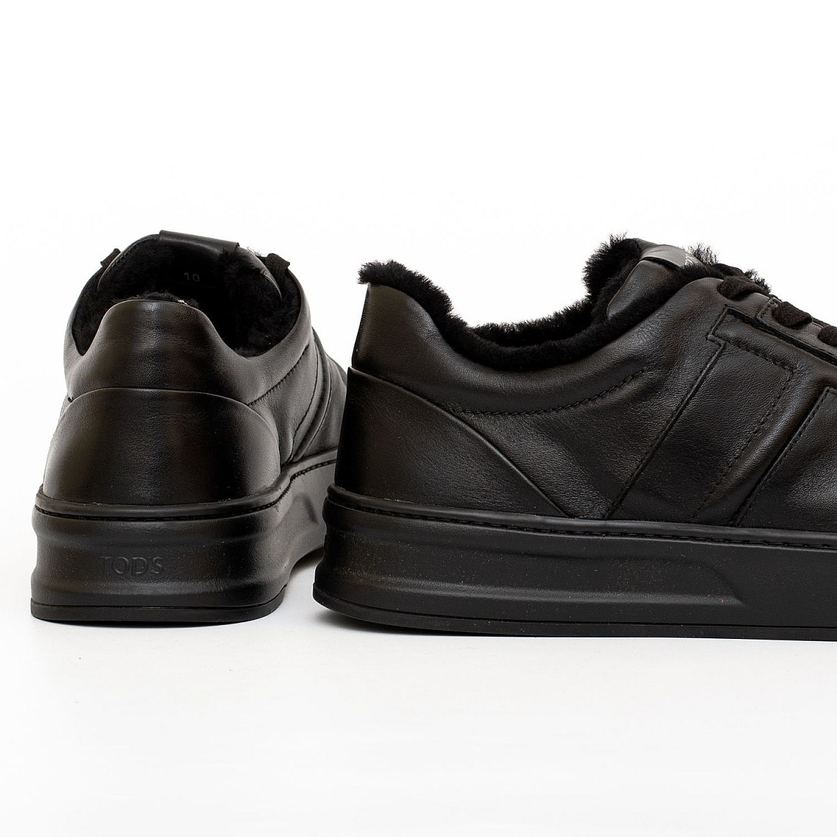 Кеди Tod's ALLACCIATA T MONTONE CASSETTA 79B