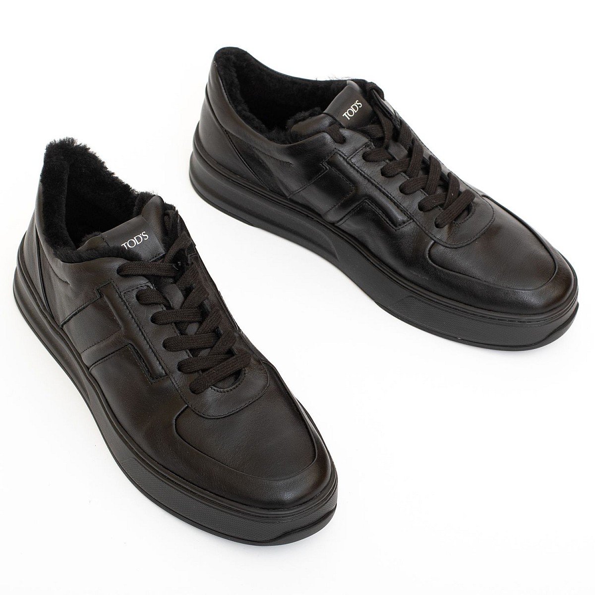 Кеди Tod's ALLACCIATA T MONTONE CASSETTA 79B