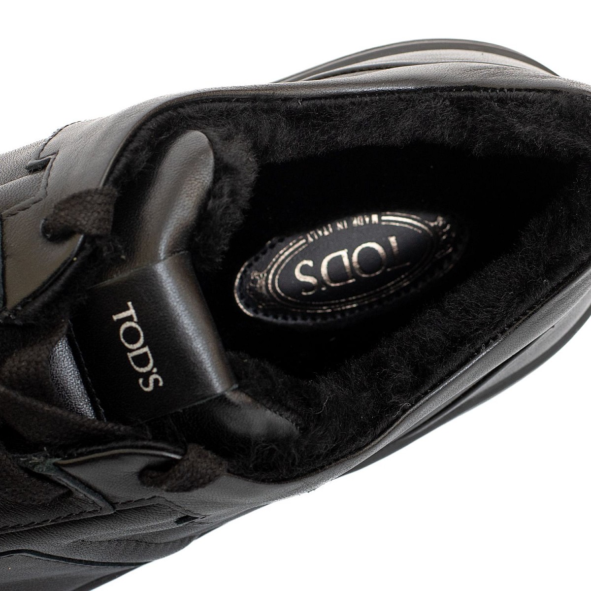 Кеди Tod's ALLACCIATA T MONTONE CASSETTA 79B