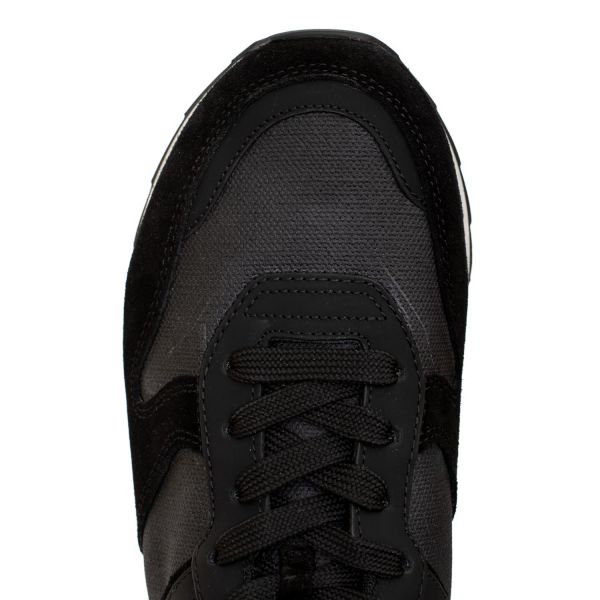 Кроссовки Hogan R261 ALLACCIATO TES NERO.