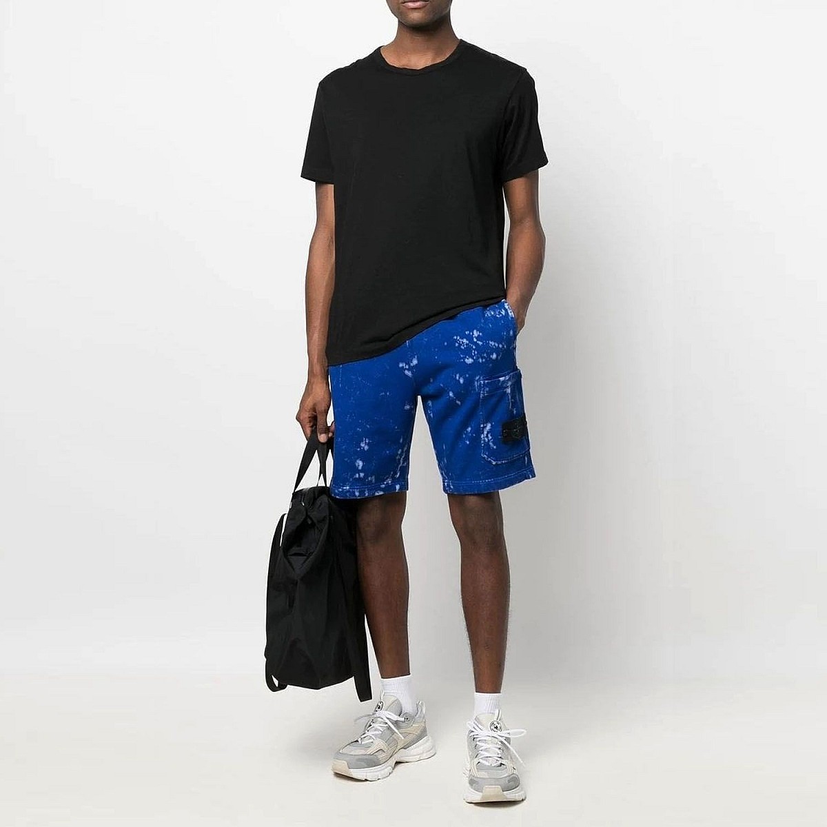 Шорти Stone Island 761565338 V0022