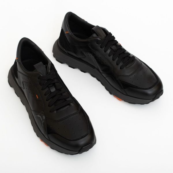 Кросівки Santoni MBCR21402ANARWYAN01 bl.