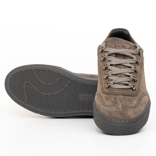 Кроссовки Fabi FU9580 light cachemire taupe.