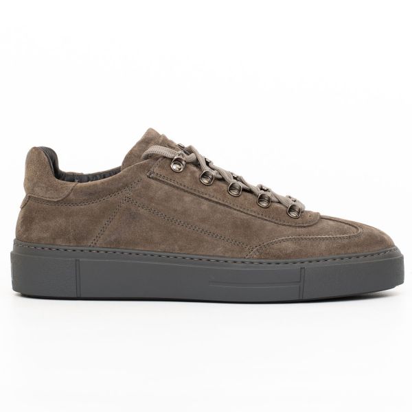 Кроссовки Fabi FU9580 light cachemire taupe.