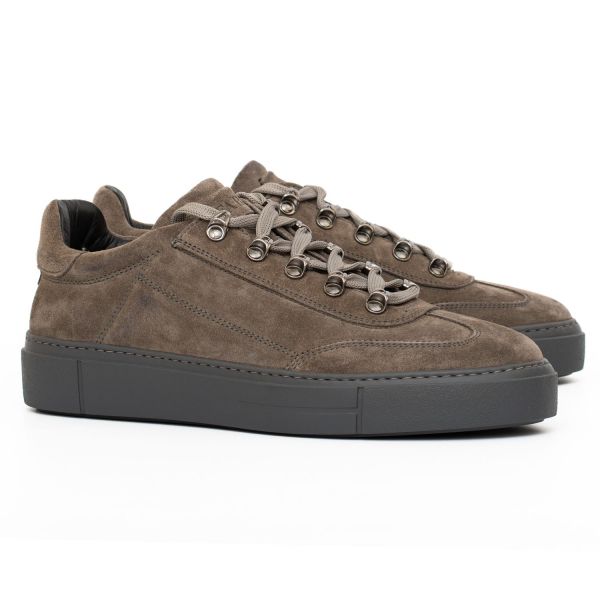 Кроссовки Fabi FU9580 light cachemire taupe.