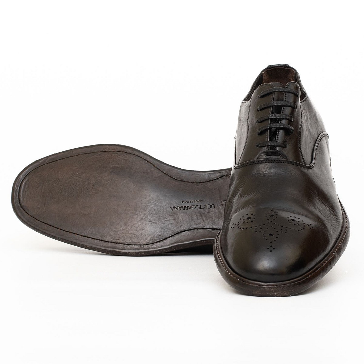 Туфлі Dolce&Gabbana A20007 A1828 80999 NERO