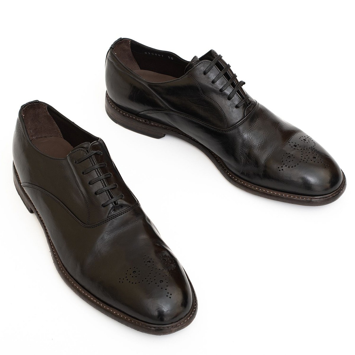 Туфлі Dolce&Gabbana A20007 A1828 80999 NERO