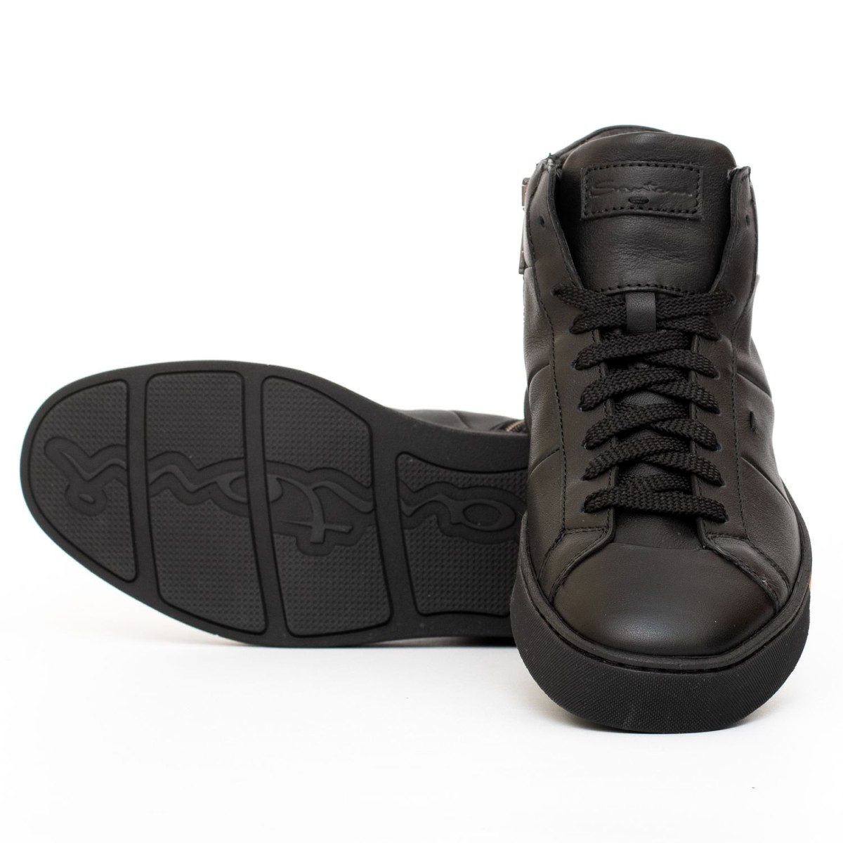 Черевики Santoni MBGL21188NEORPJRNO1