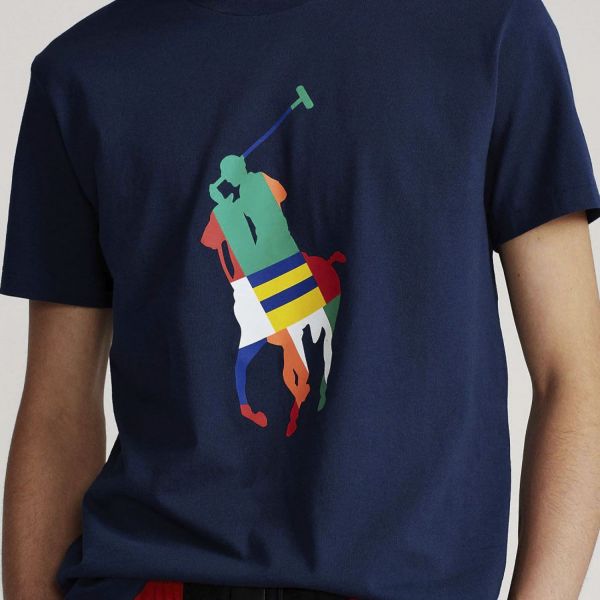 Футболка POLO Ralph Lauren 710844267001.