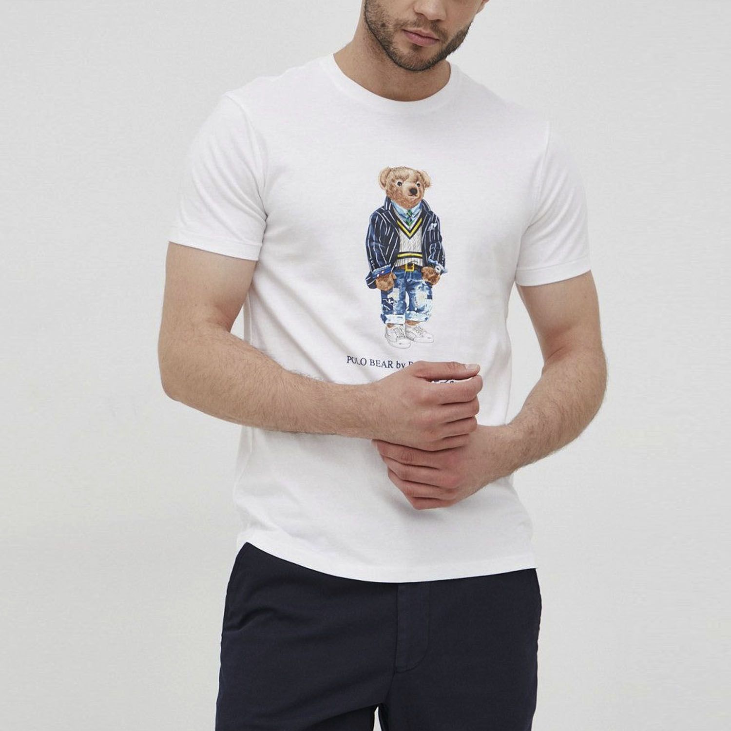 Футболка POLO Ralph Lauren 710853310008