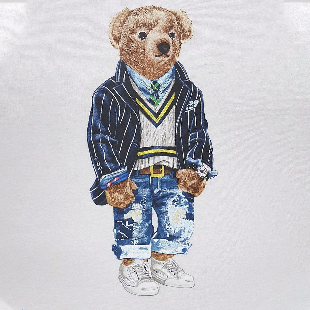 Футболка POLO Ralph Lauren 710853310008