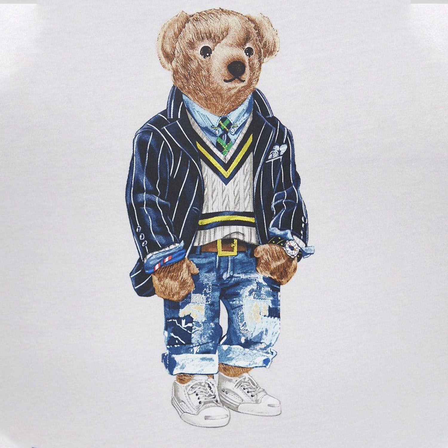 Футболка POLO Ralph Lauren 710853310008