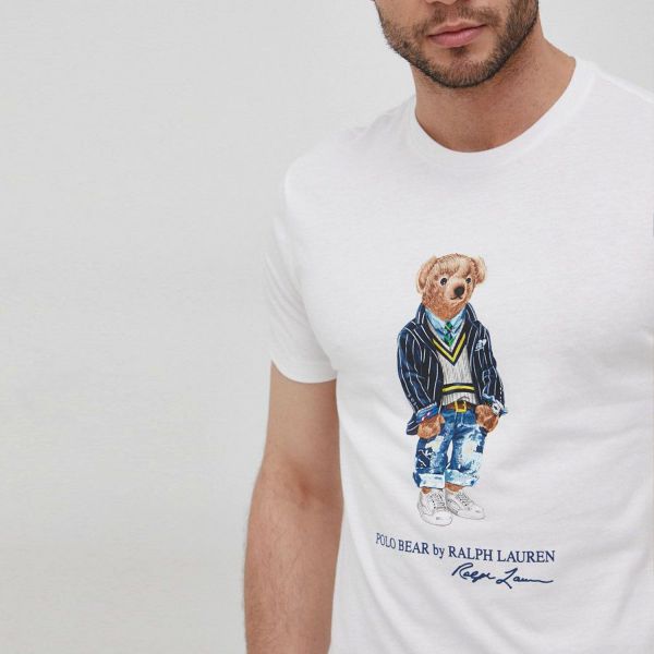 Футболка POLO Ralph Lauren 710853310008.