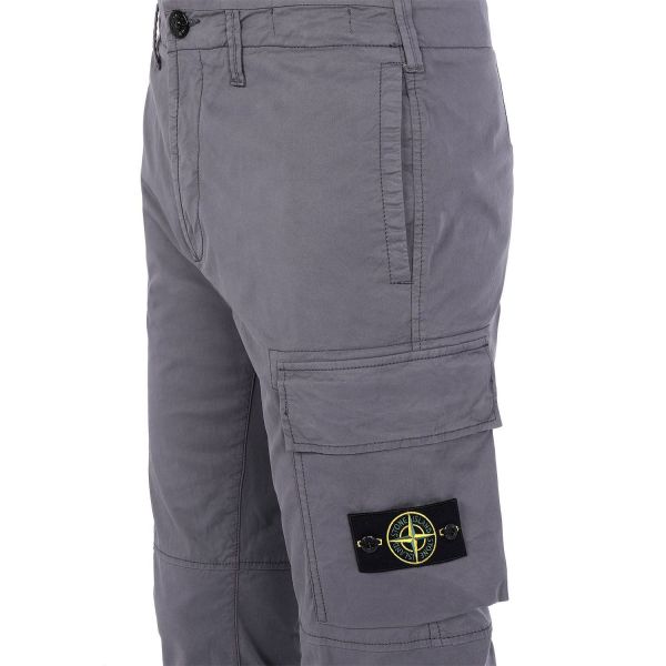 Брюки Stone Island 741531419 V0063.