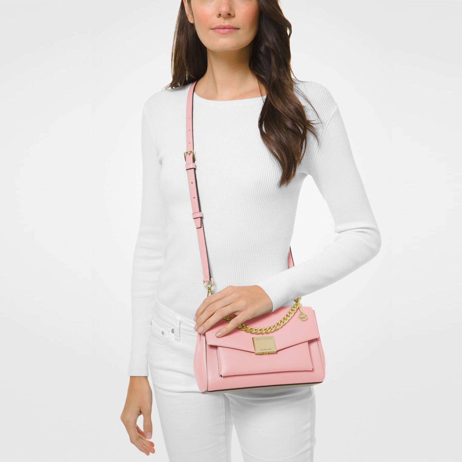 Сумка Michael Kors 35Togxpl20 pink