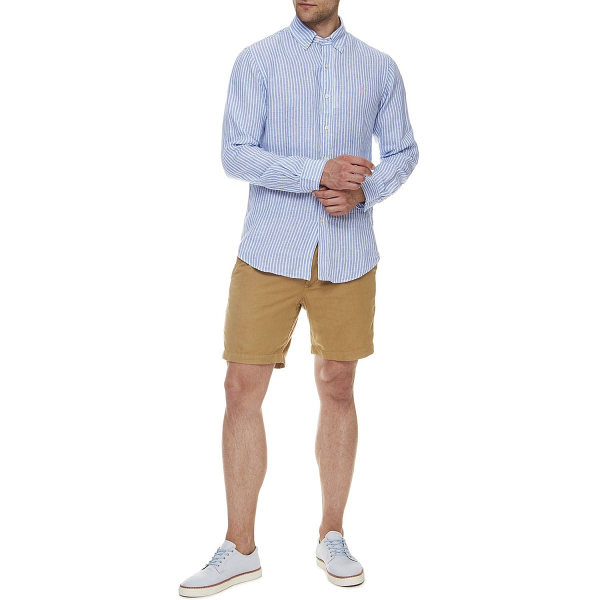 Шорти POLO Ralph Lauren 710795010001 bge