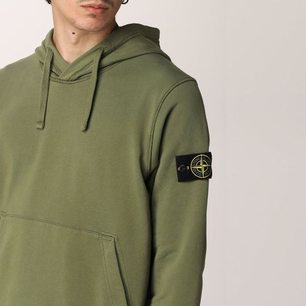 Худи Stone Island 761564151 V0058.