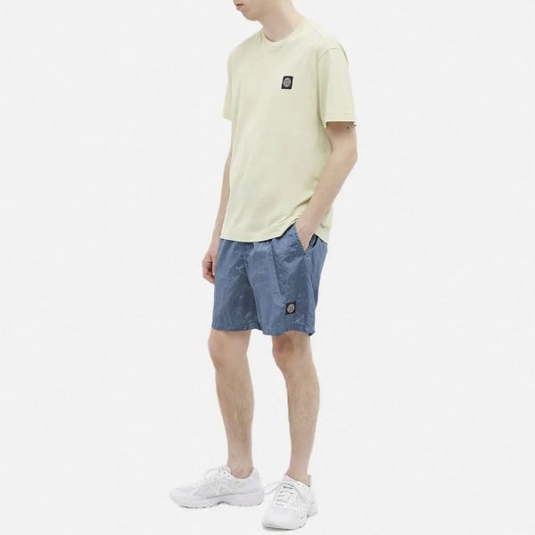 Плавательные шорты Stone Island 7615B0943 V0046.