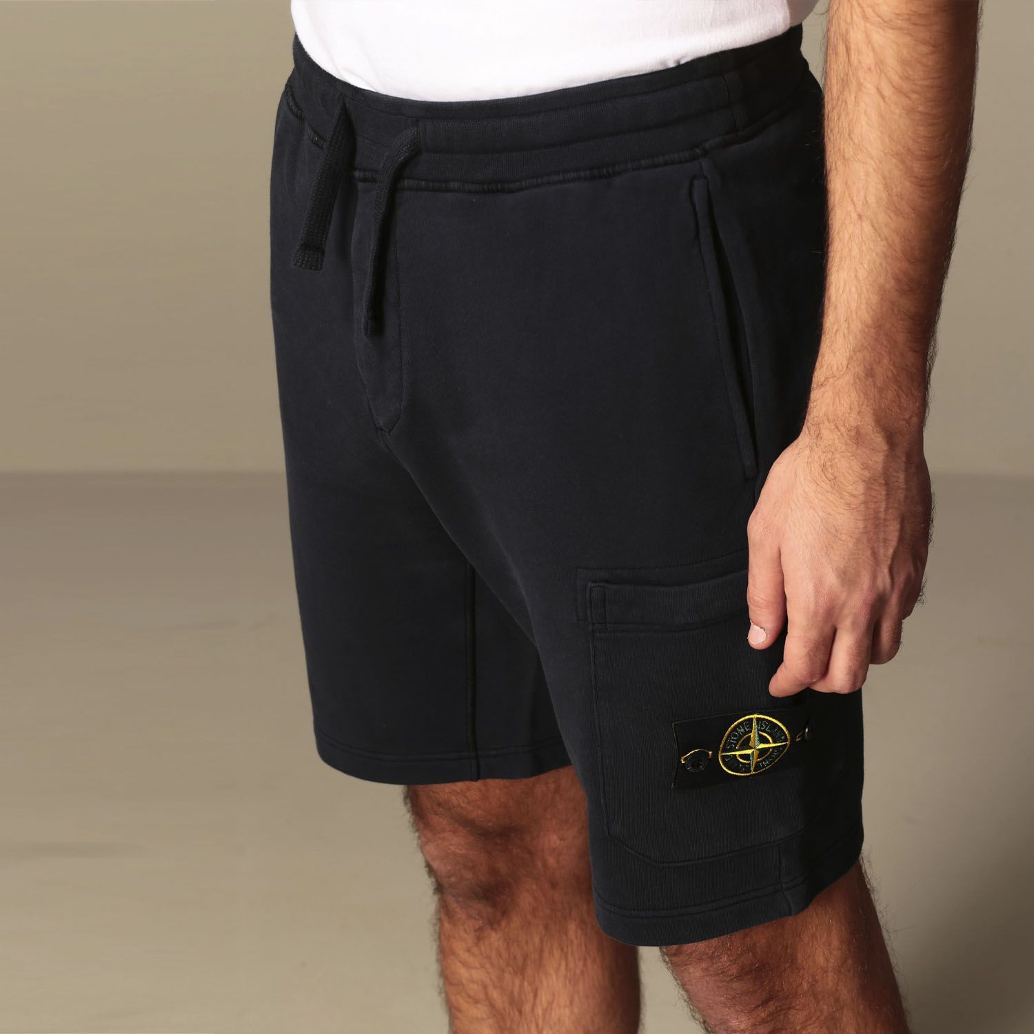 Шорти Stone Island 761564651.V0020