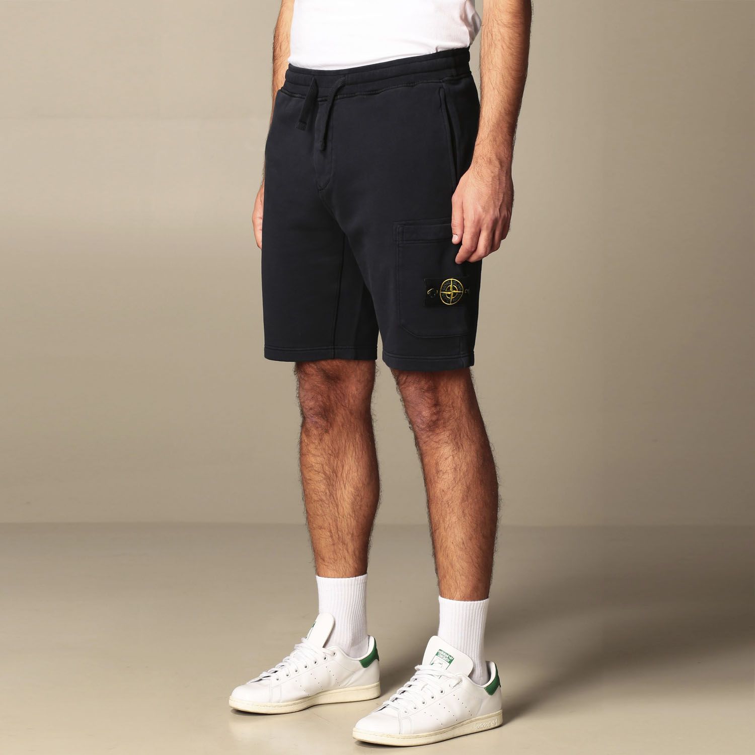 Шорти Stone Island 761564651.V0020