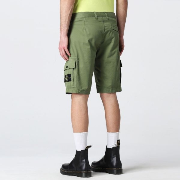 Шорты Stone Island 7615L1119 V0058.