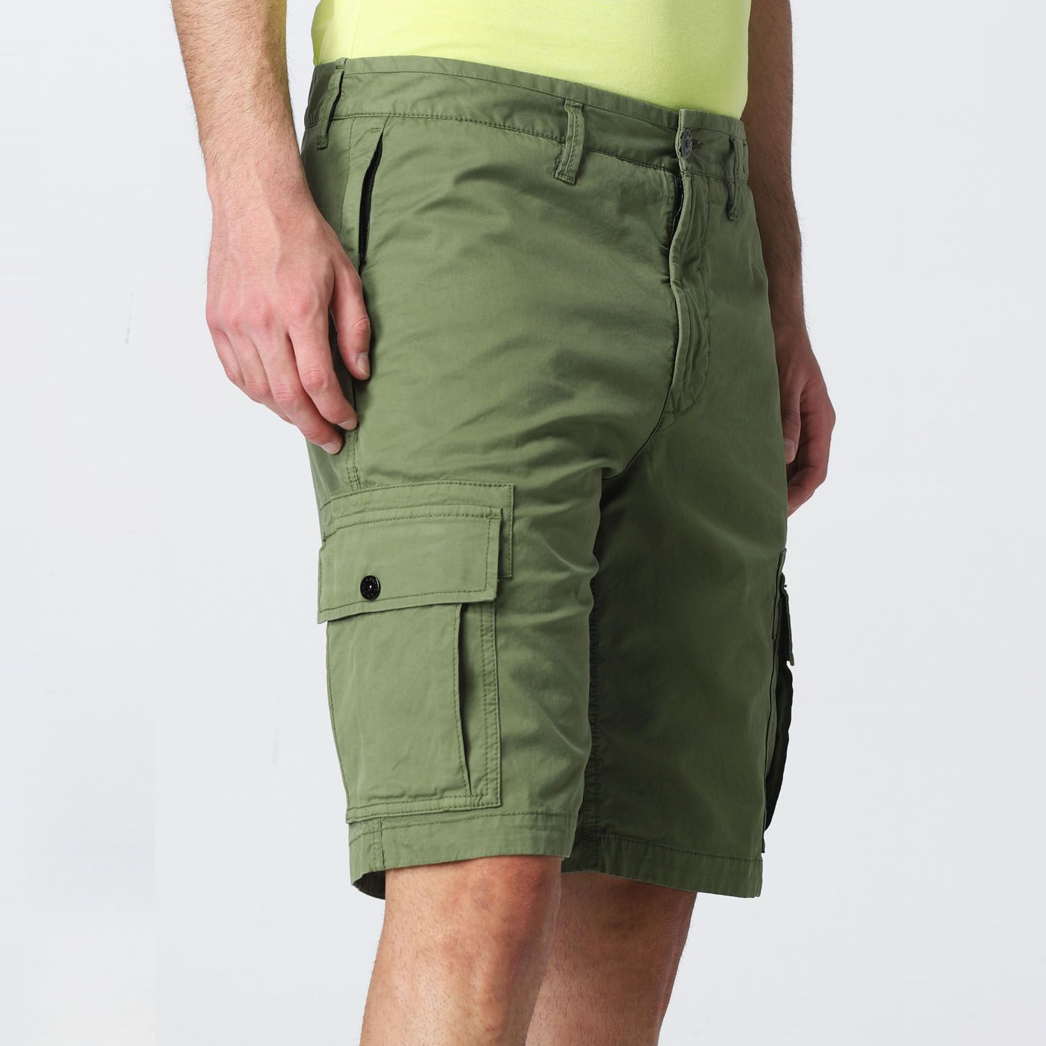Шорти Stone Island 7615L1119 V0058