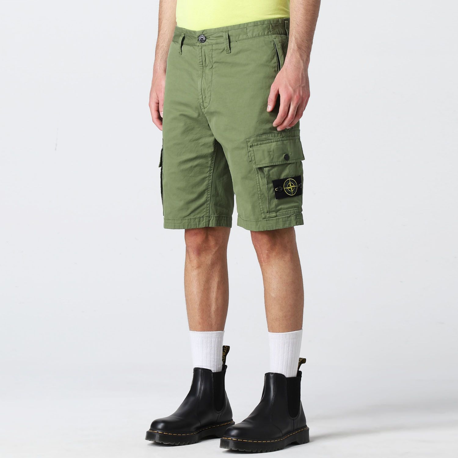 Шорти Stone Island 7615L1119 V0058