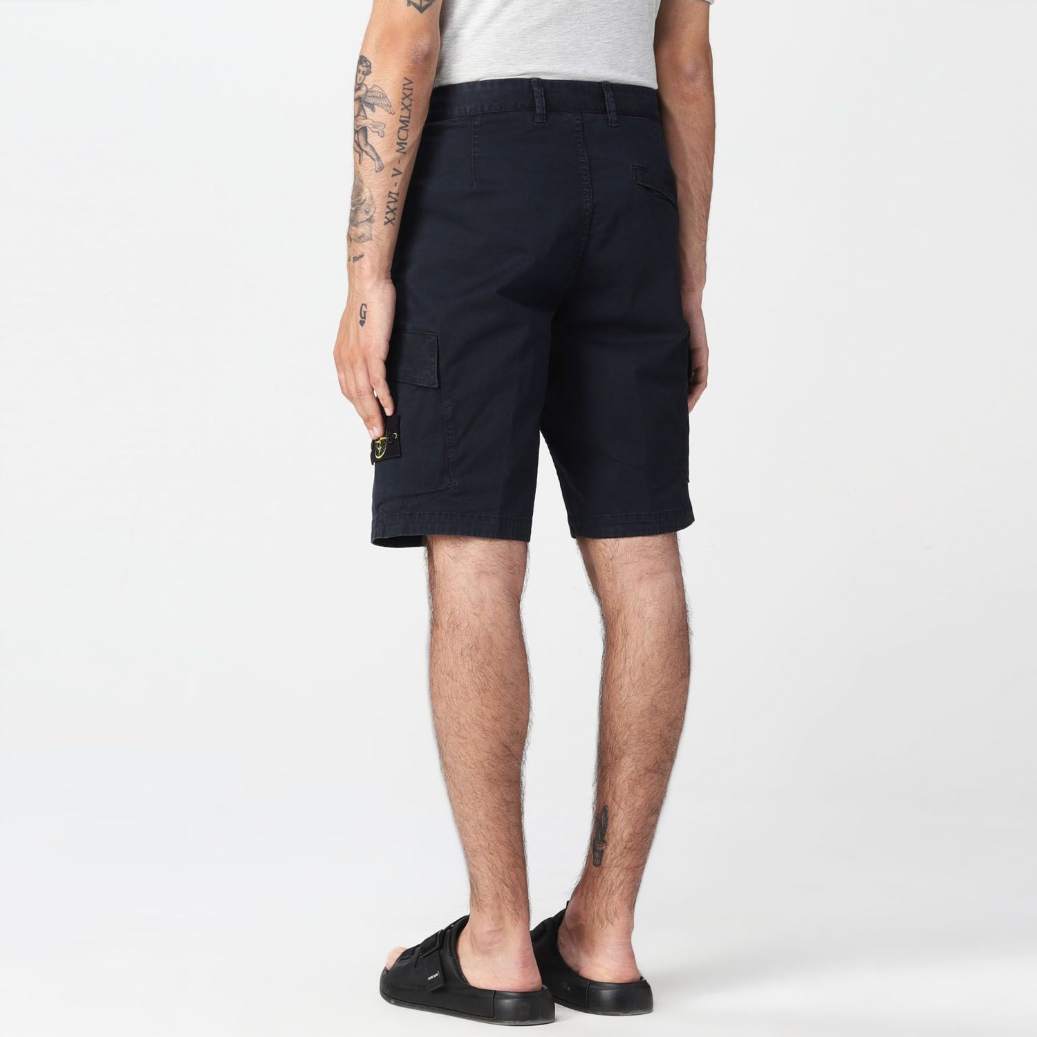 Шорти Stone Island 7615L1204 V0120