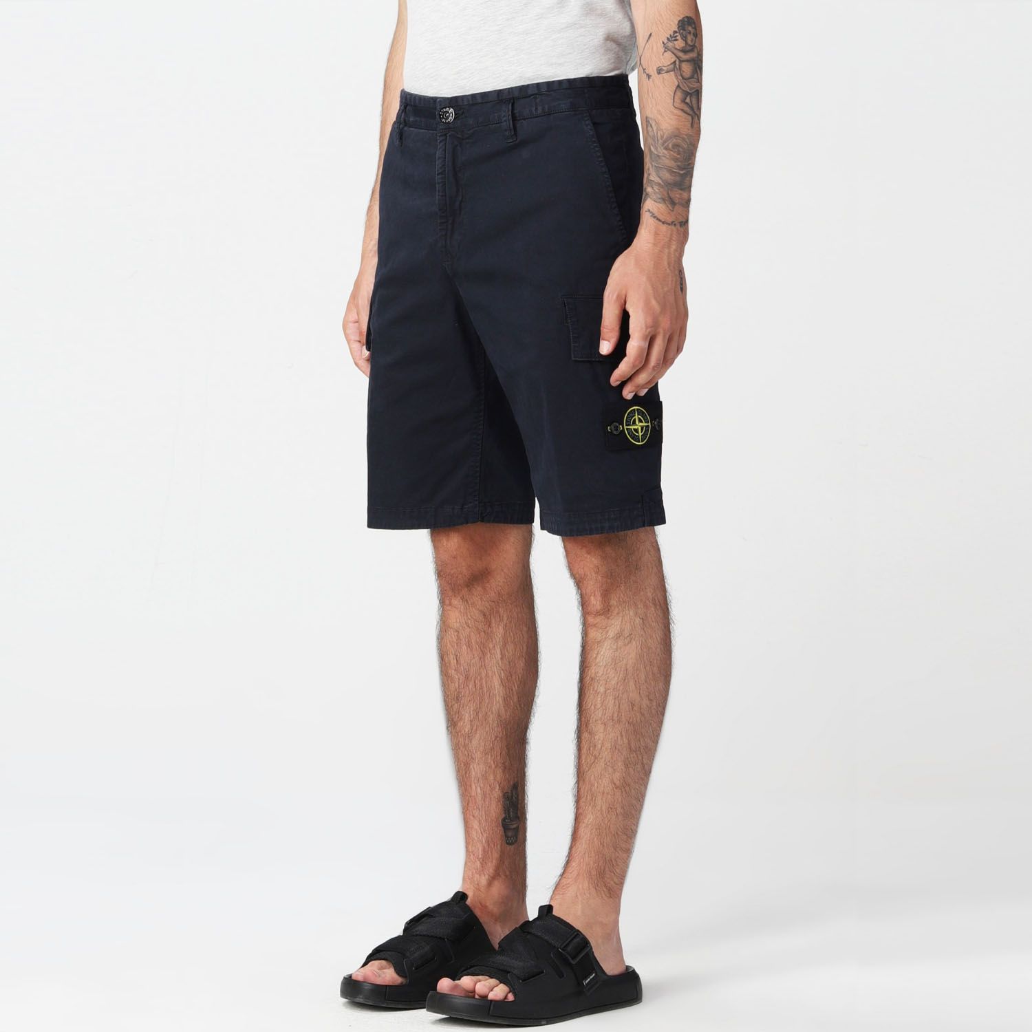 Шорти Stone Island 7615L1204 V0120