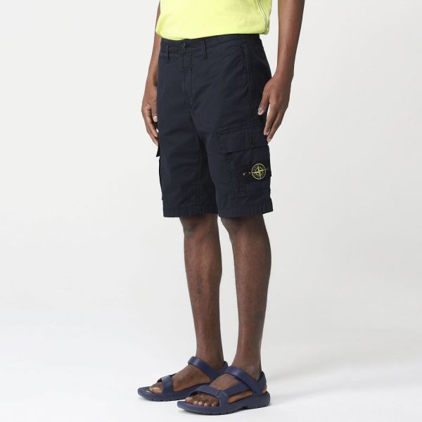 Шорты Stone Island 7615L1119 V0020.